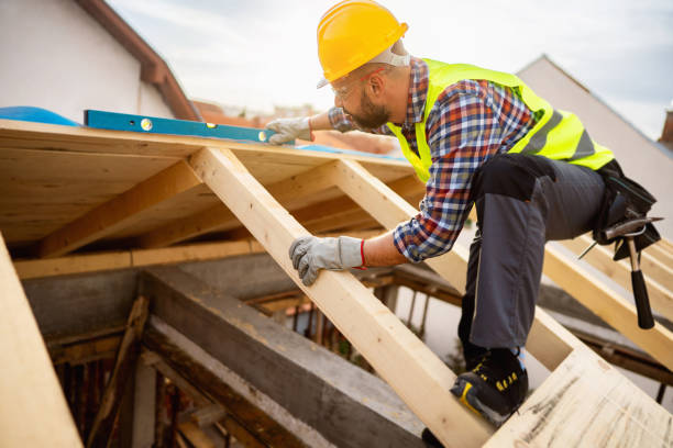Best Flat Roof Repair Services  in Stanfield, NC